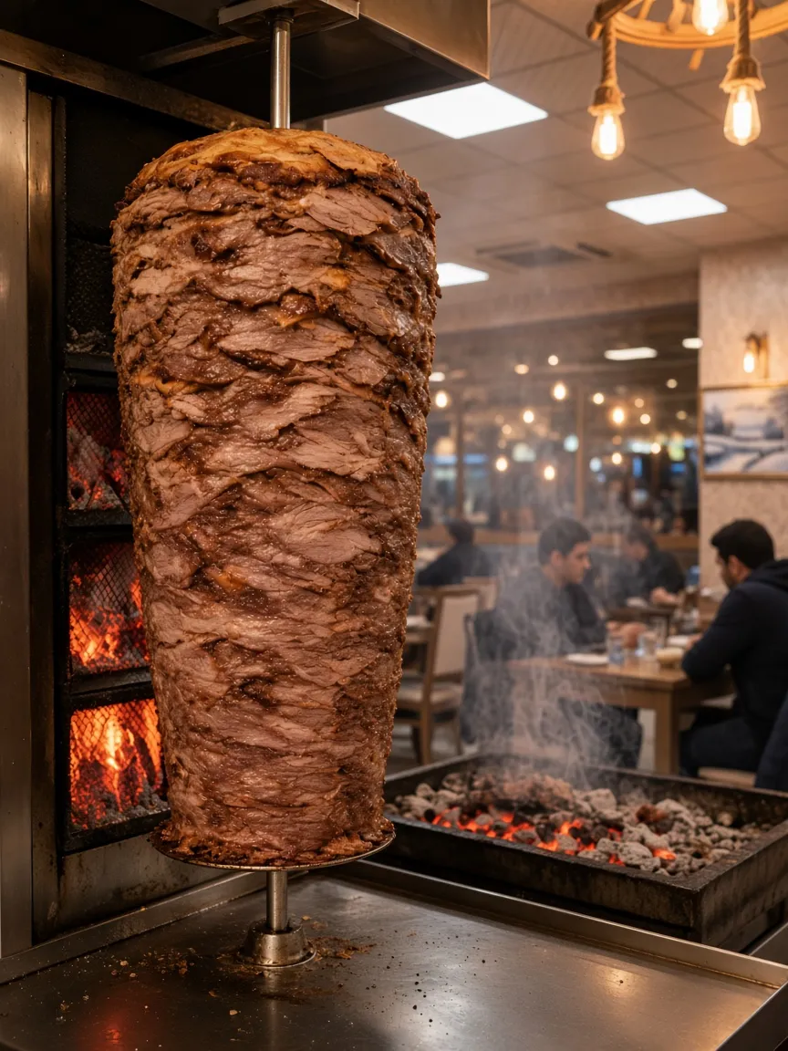 döner.