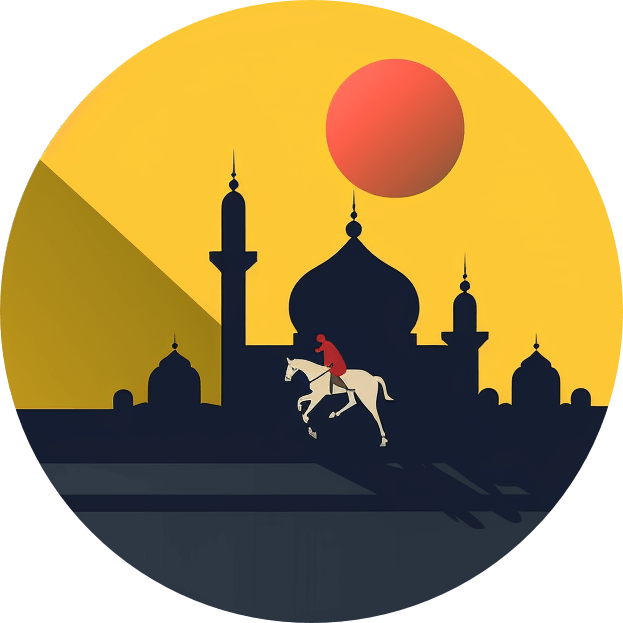 The Golden Horde Logo